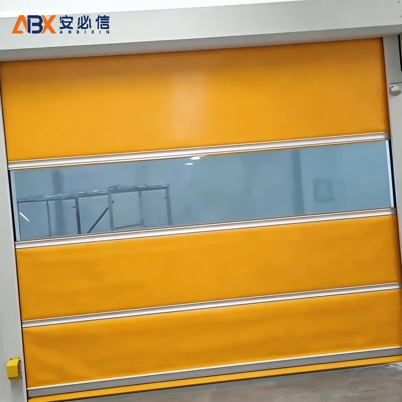 白山市洁净快速门