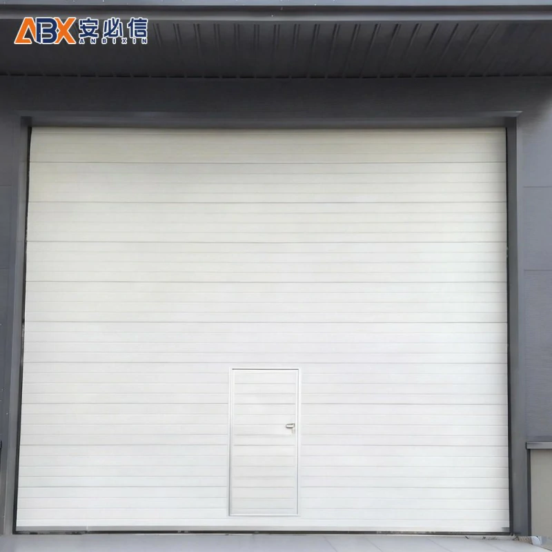 白山市快速提升门