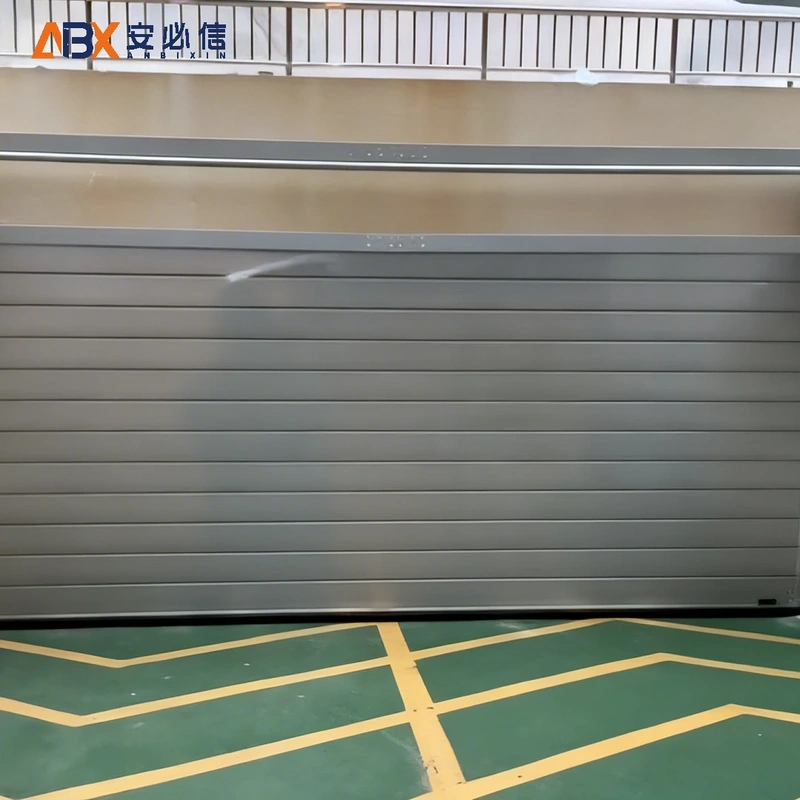 白山市PVC高速门