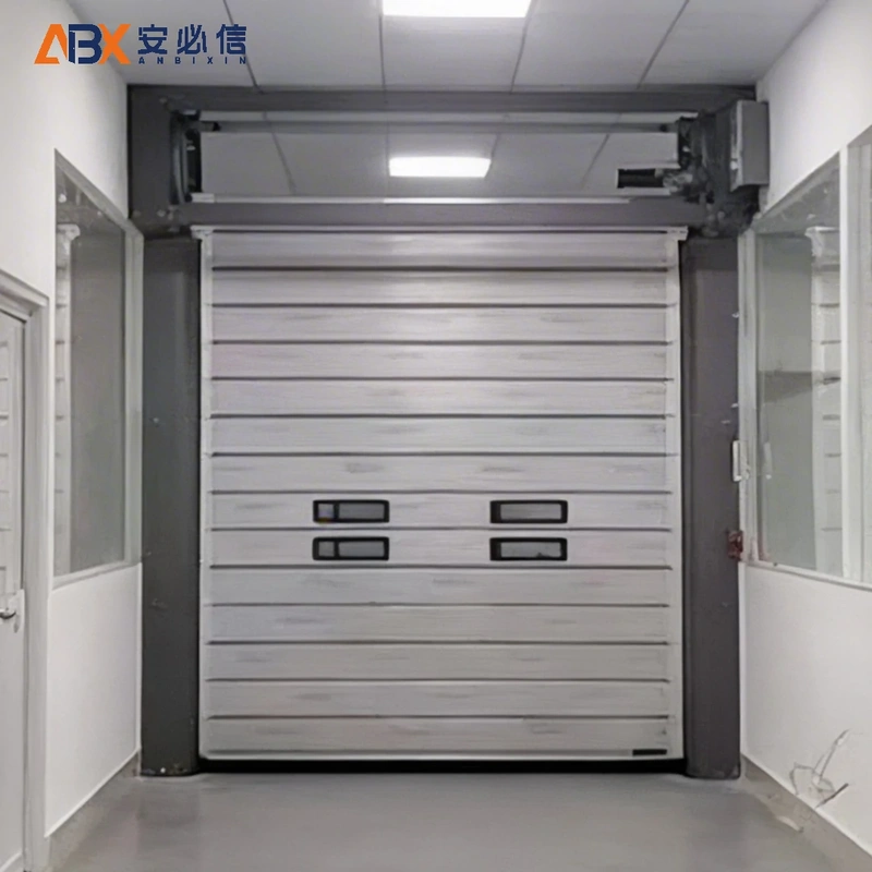 白山市医药密闭高速门